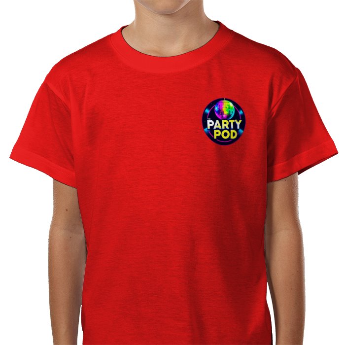The Party Pod T-Shirt - Image 9