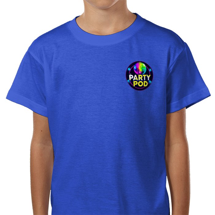 The Party Pod T-Shirt - Image 7