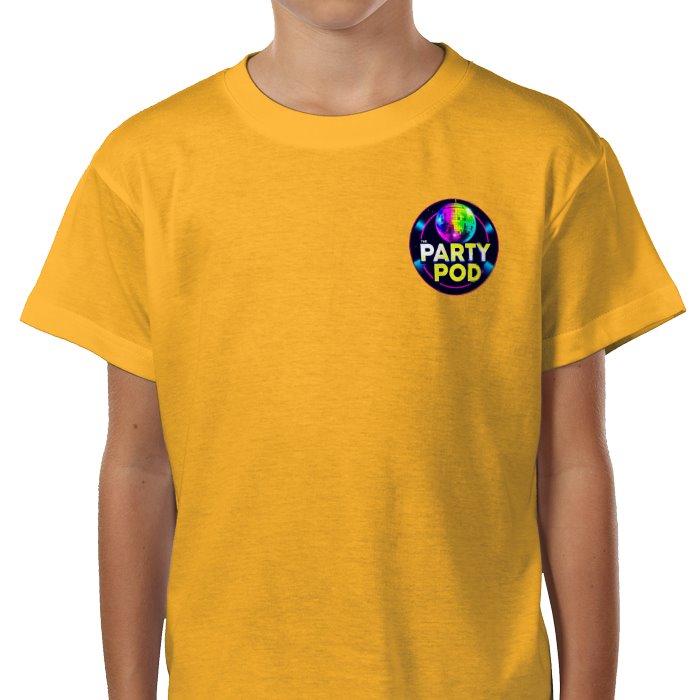 The Party Pod T-Shirt - Image 3